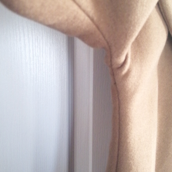 Wilfred Cocoon Coat - Picture 3 of 9
